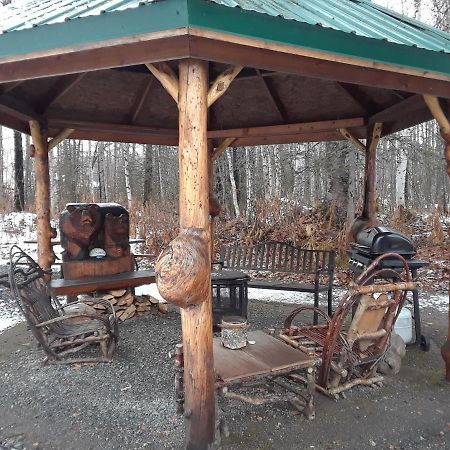 Alaska'S Northland Inn Trapper Creek Екстериор снимка