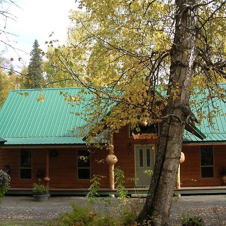 Alaska'S Northland Inn Trapper Creek Екстериор снимка