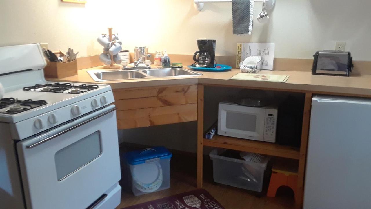 Alaska'S Northland Inn Trapper Creek Екстериор снимка