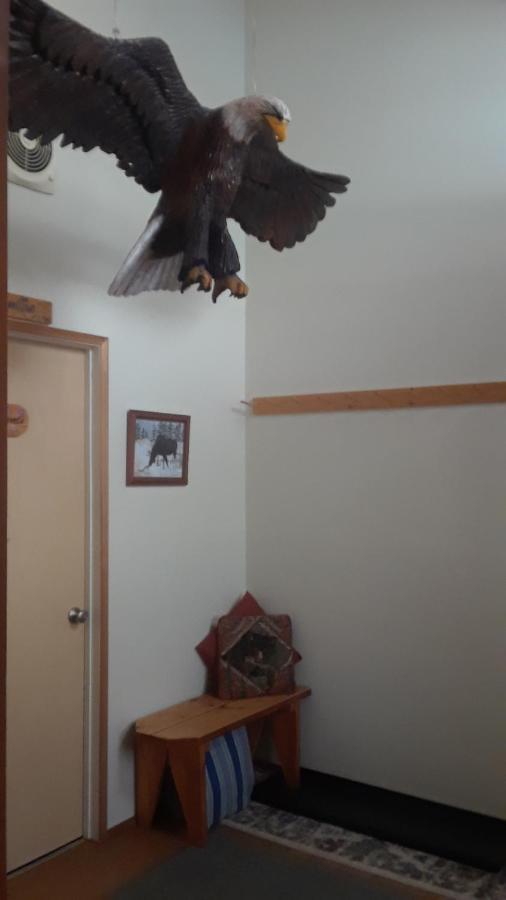 Alaska'S Northland Inn Trapper Creek Екстериор снимка