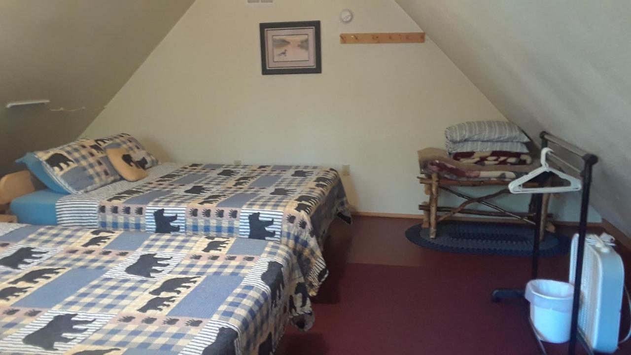 Alaska'S Northland Inn Trapper Creek Екстериор снимка