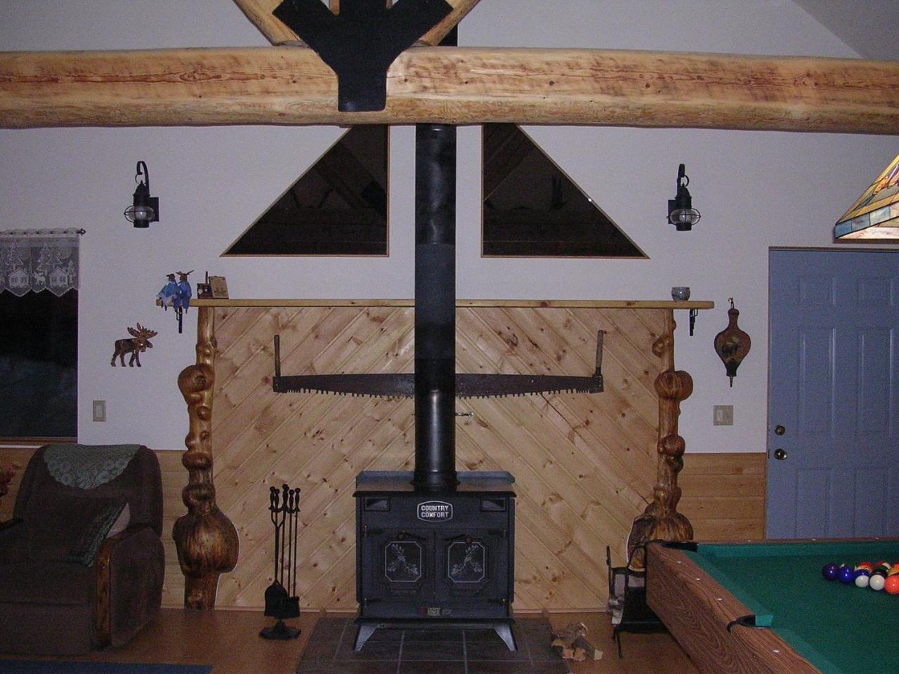 Alaska'S Northland Inn Trapper Creek Екстериор снимка