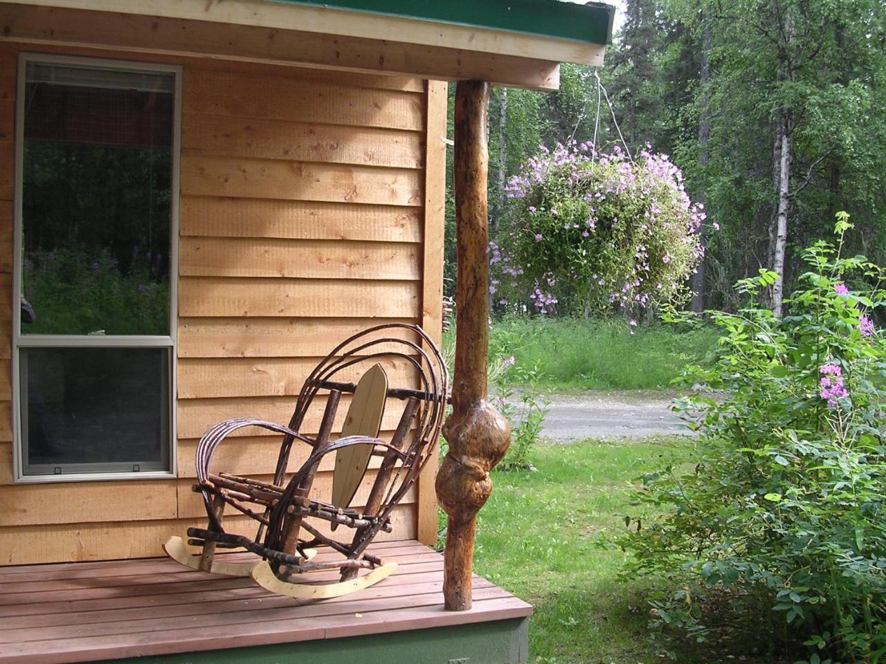 Alaska'S Northland Inn Trapper Creek Екстериор снимка