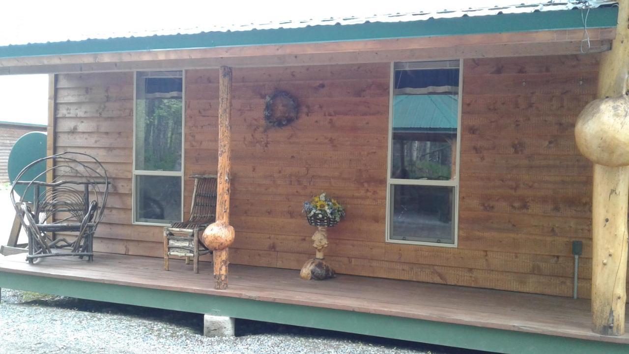 Alaska'S Northland Inn Trapper Creek Екстериор снимка