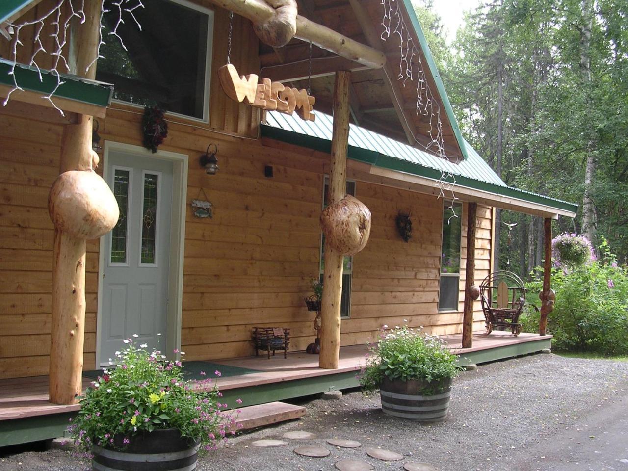 Alaska'S Northland Inn Trapper Creek Екстериор снимка