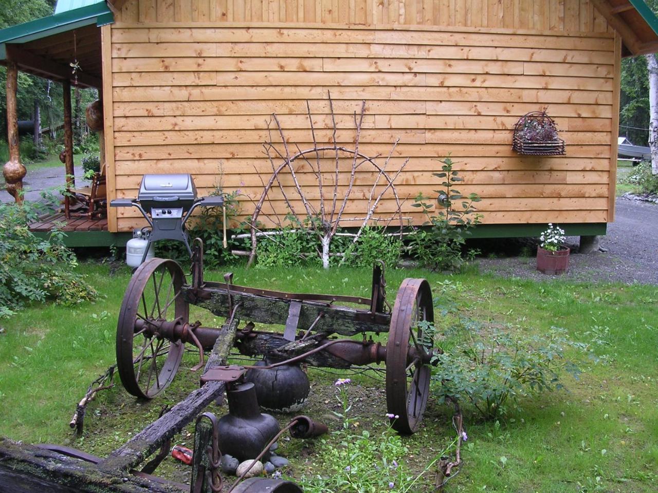 Alaska'S Northland Inn Trapper Creek Екстериор снимка