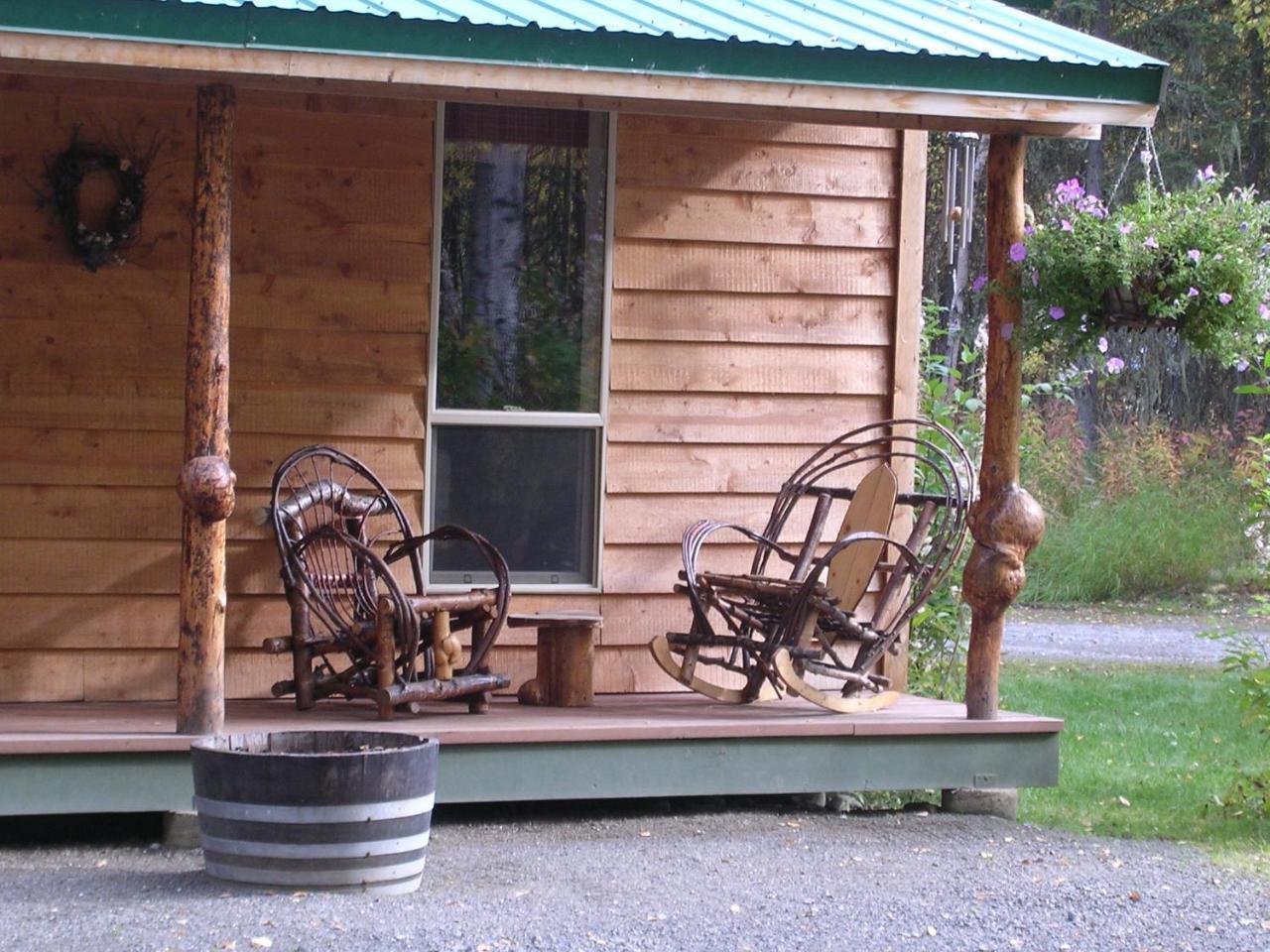 Alaska'S Northland Inn Trapper Creek Екстериор снимка