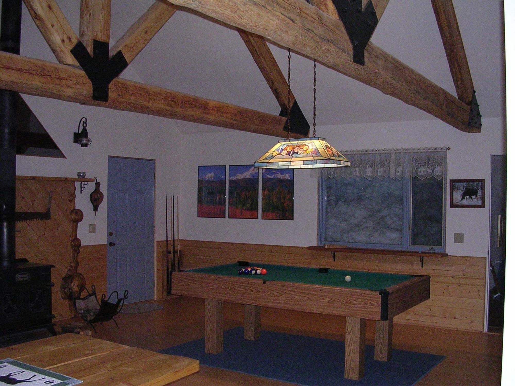 Alaska'S Northland Inn Trapper Creek Екстериор снимка