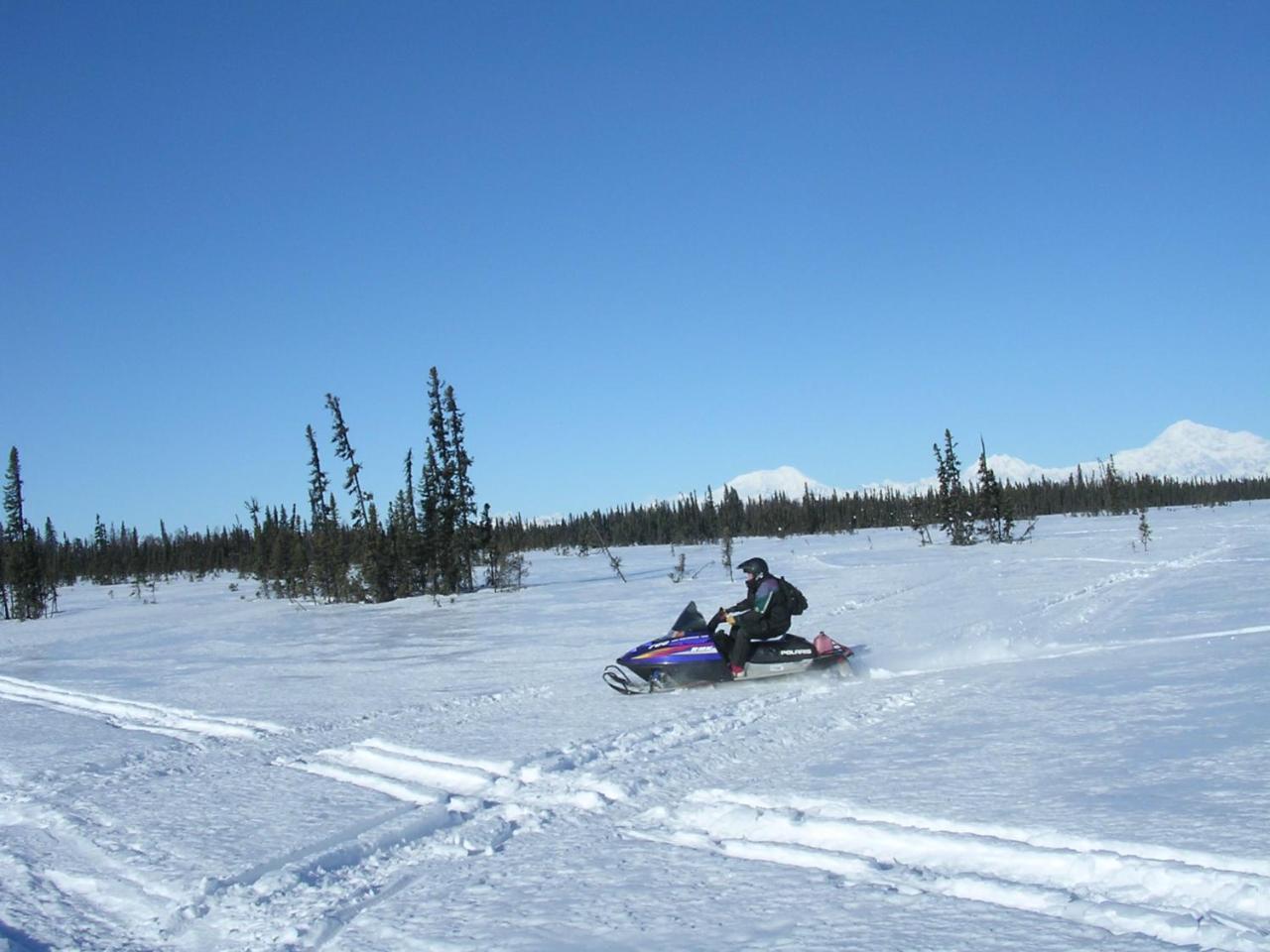 Alaska'S Northland Inn Trapper Creek Екстериор снимка