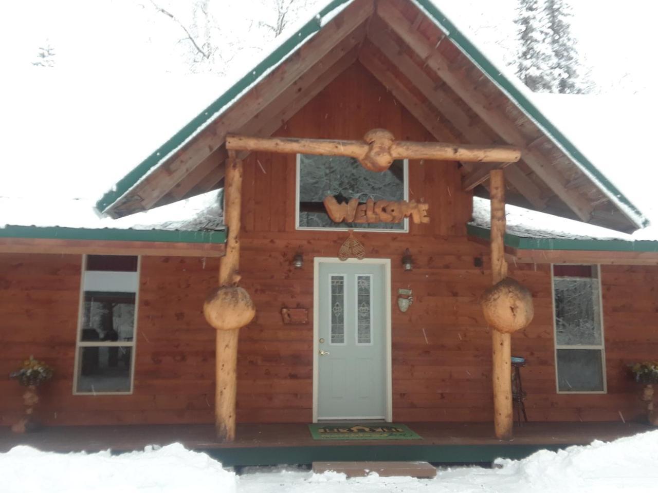 Alaska'S Northland Inn Trapper Creek Екстериор снимка