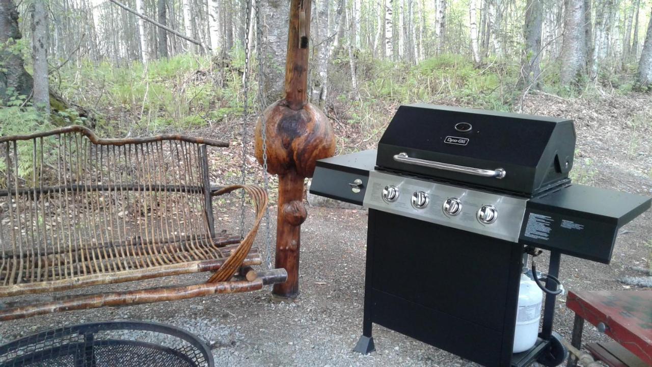 Alaska'S Northland Inn Trapper Creek Екстериор снимка