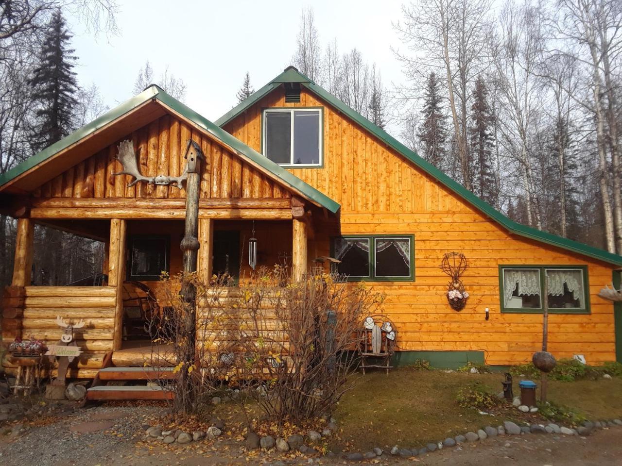 Alaska'S Northland Inn Trapper Creek Екстериор снимка