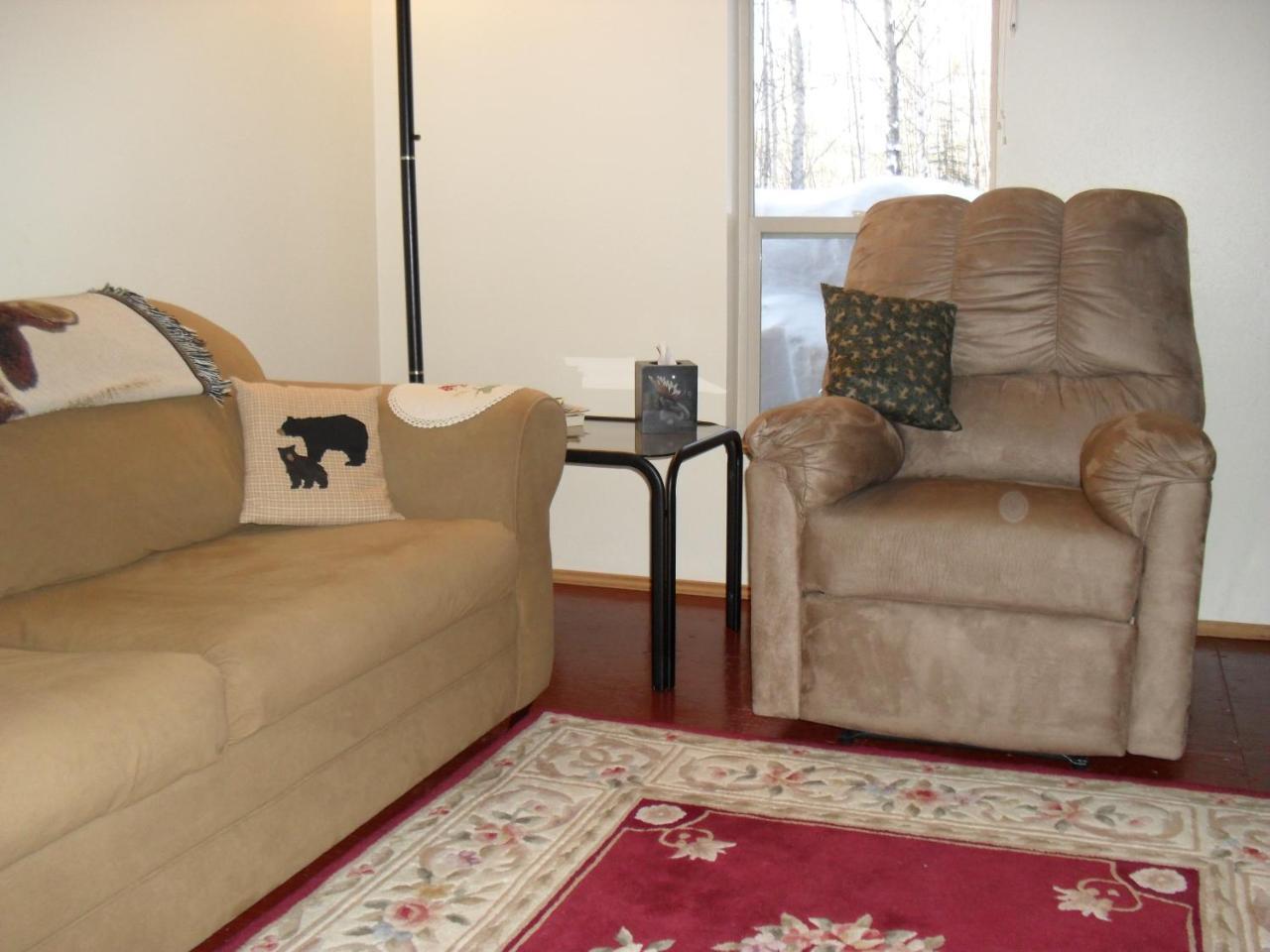 Alaska'S Northland Inn Trapper Creek Екстериор снимка